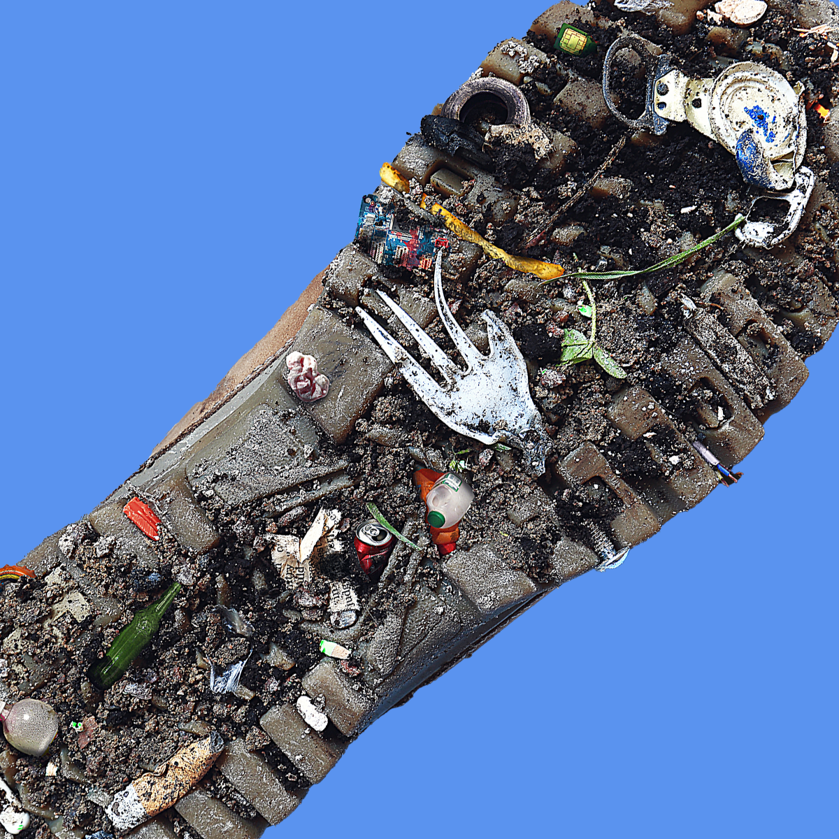 The Five Grossest Things You Track Into Your Home Every Day