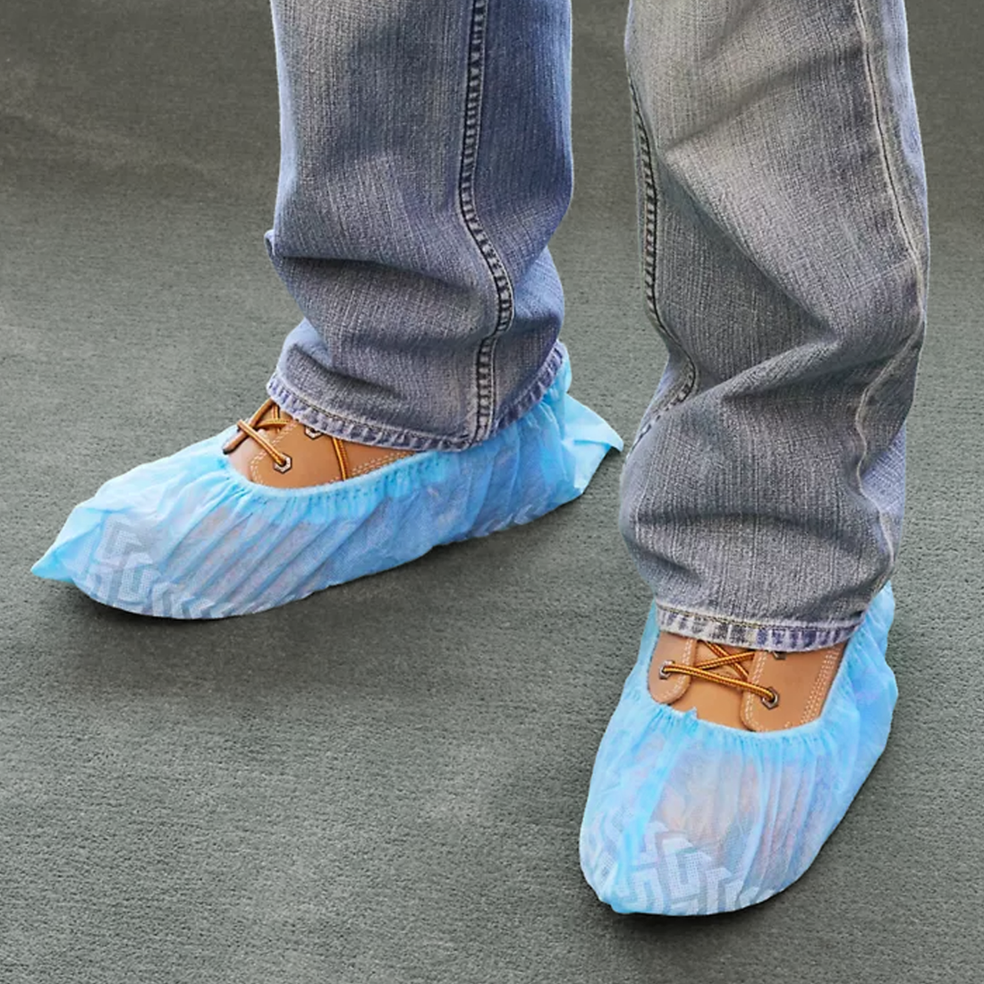 Why Disposable Shoe Covers Are a Dead End