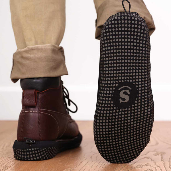 Shoedles Reusable Shoe Covers | Extended Fit