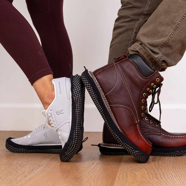 Shoedles Reusable Shoe Covers | Extended Fit
